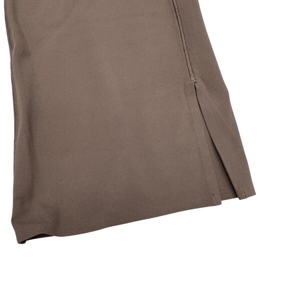 Athleta Transcend Stash Crop Straight Leg Pants Women's Athletic, Size M - Picture 5 of 13